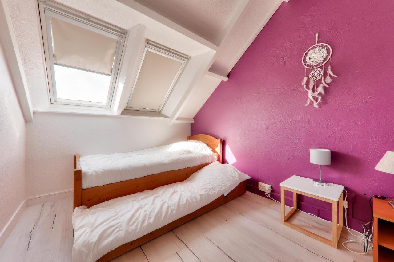 Appartement Pour 6 - 400 Plage Du Fogeo Arzon Eksteriør billede