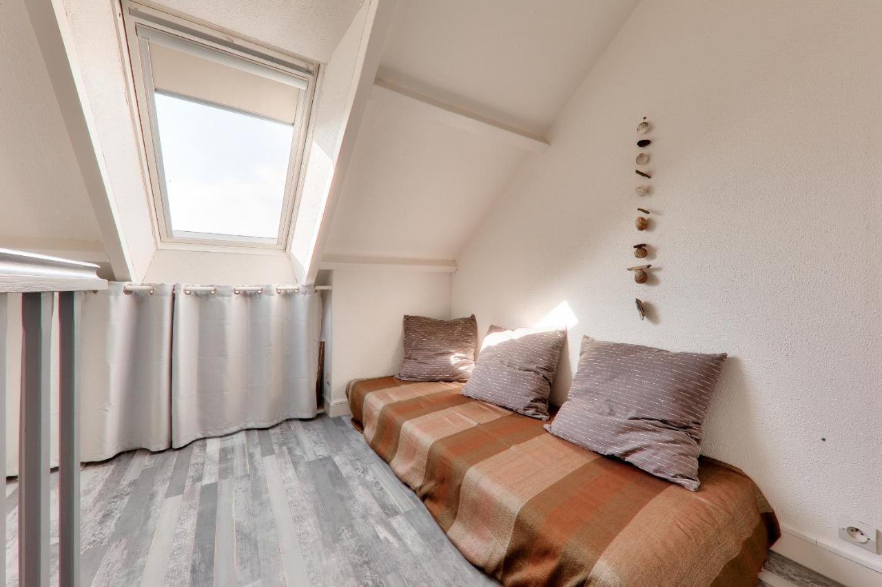Appartement Pour 6 - 400 Plage Du Fogeo Arzon Eksteriør billede